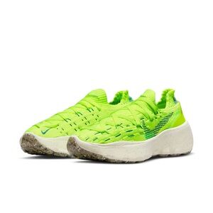Nike Women’s Space Hippie 04 Sneakers refresh volt